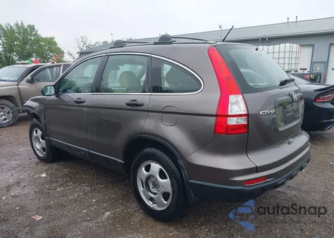 2011 Honda Cr-V Lx from USA, damaged, VIN 3CZRE3H33BG701049